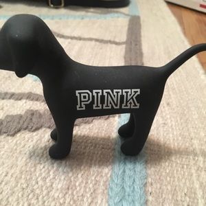 Victoria’s Secret Pink Black Mini Dog
